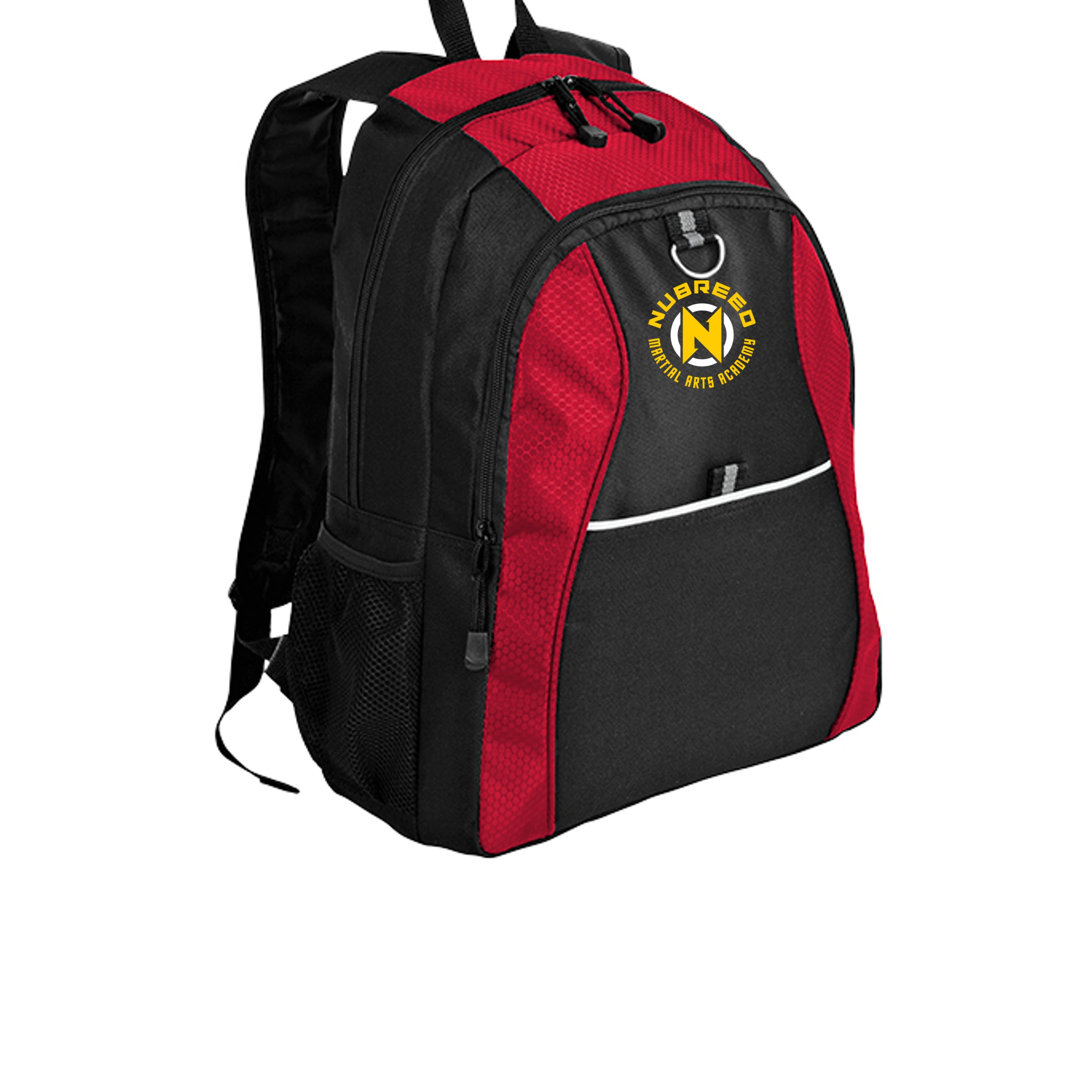 Red/Black - BG1020 - FRONT