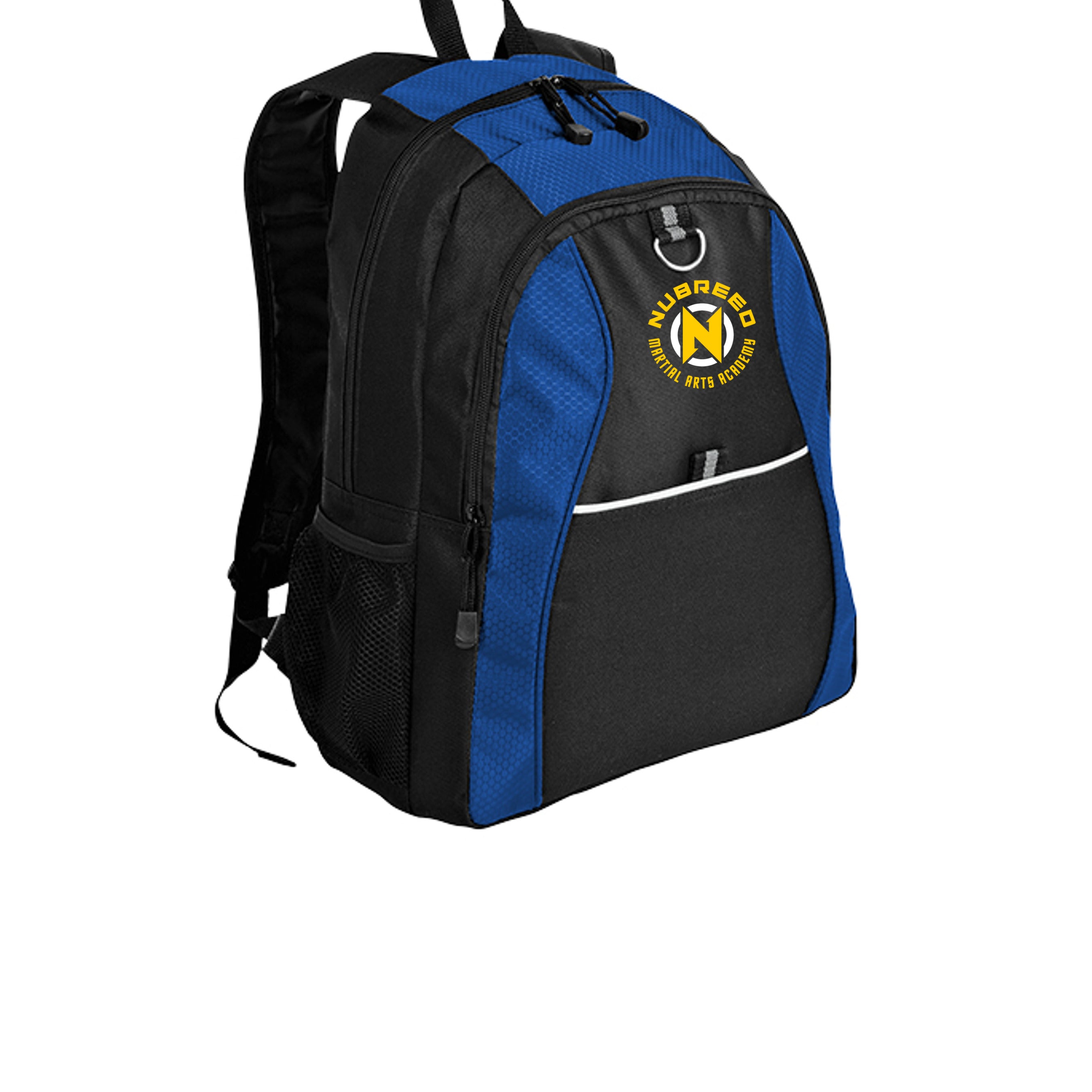 Twil Blue/Blk - BG1020 - FRONT