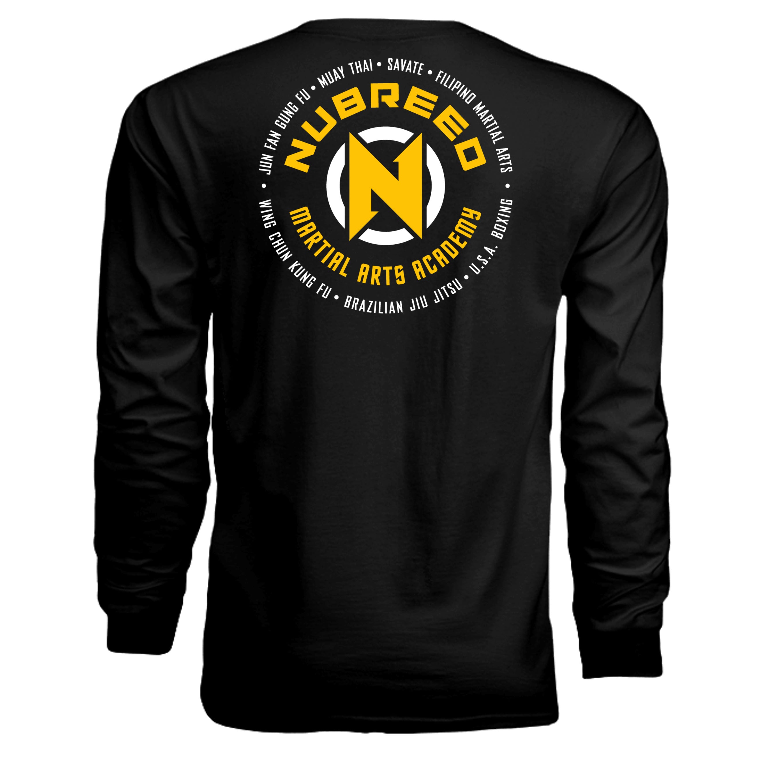 BLACK - N3165 - BACK