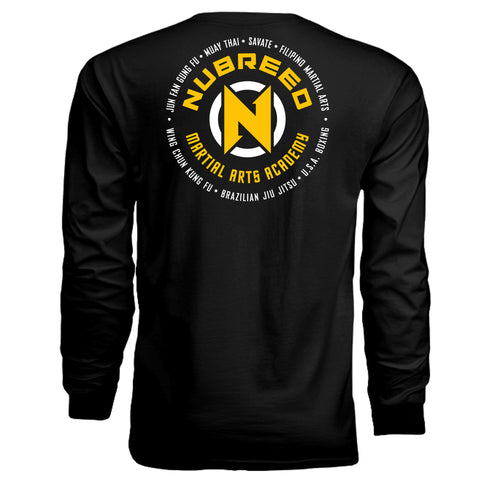 BLACK - N3165 - BACK