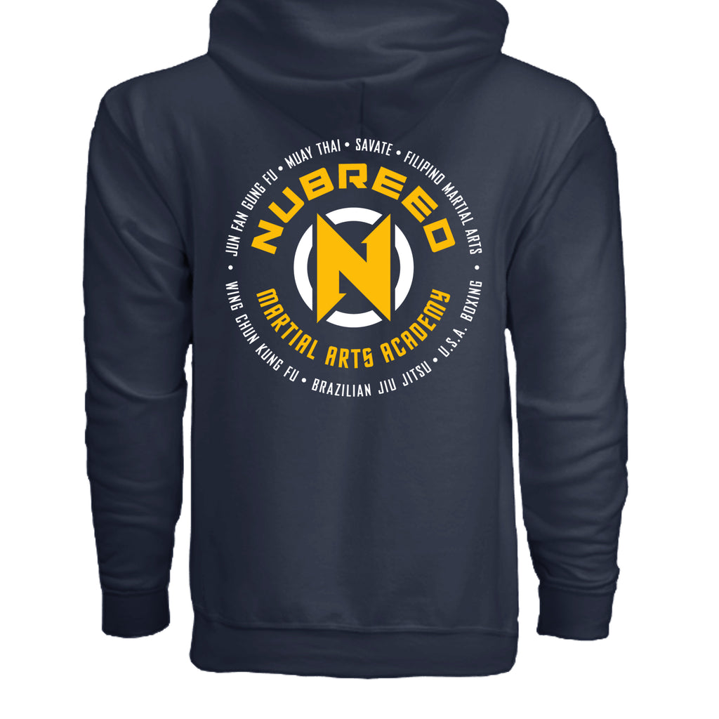NAVY - G186 - BACK