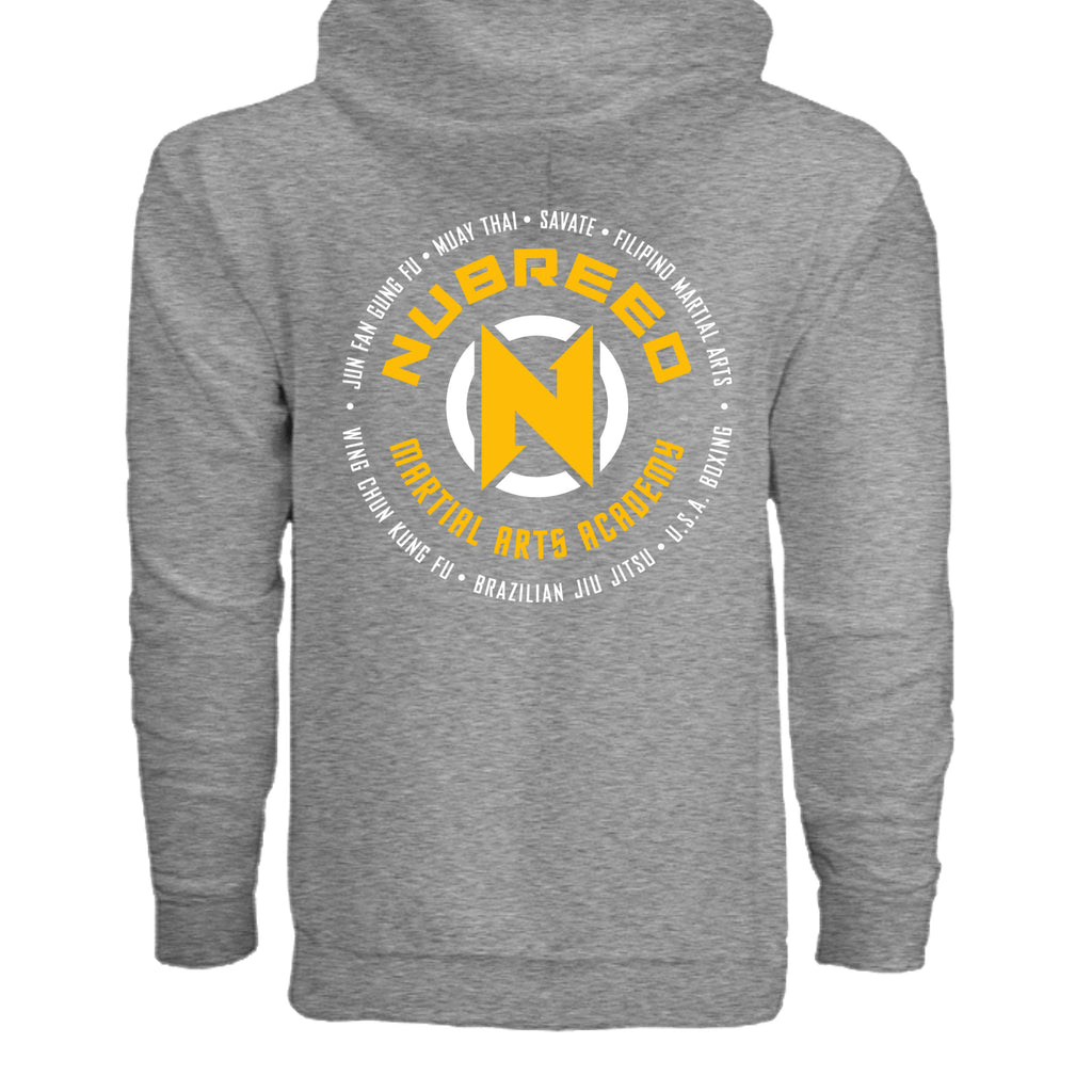 GRAPHITE HEATHER - G186 - BACK