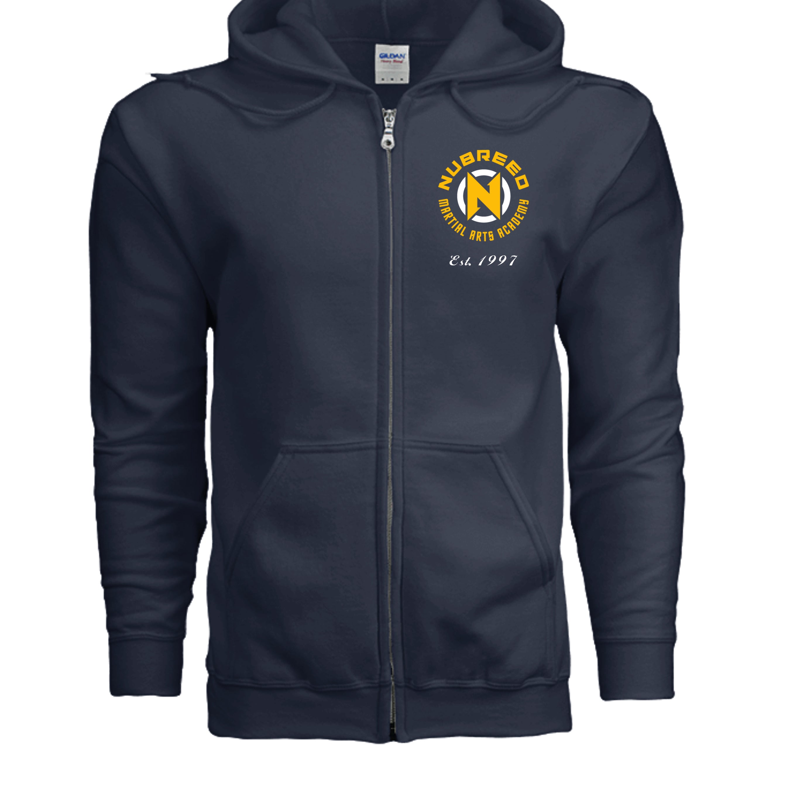 NAVY - G186 - FRONT