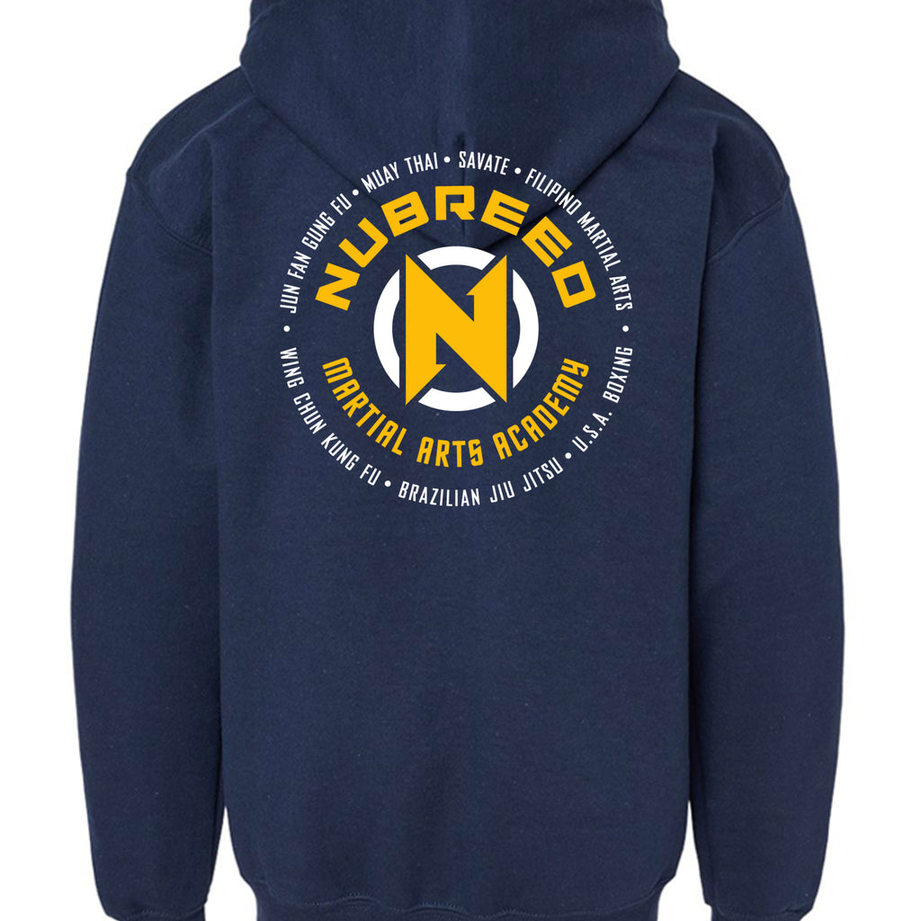 NAVY - G186B - BACK